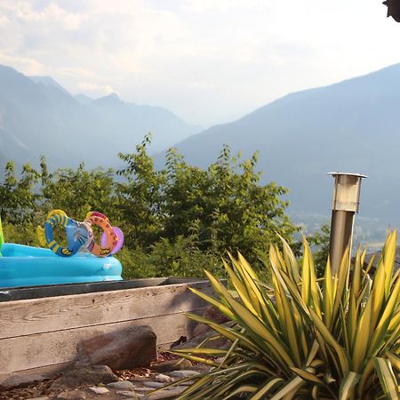 Appartement Panoramablick Osttirol à Lienz Extérieur photo