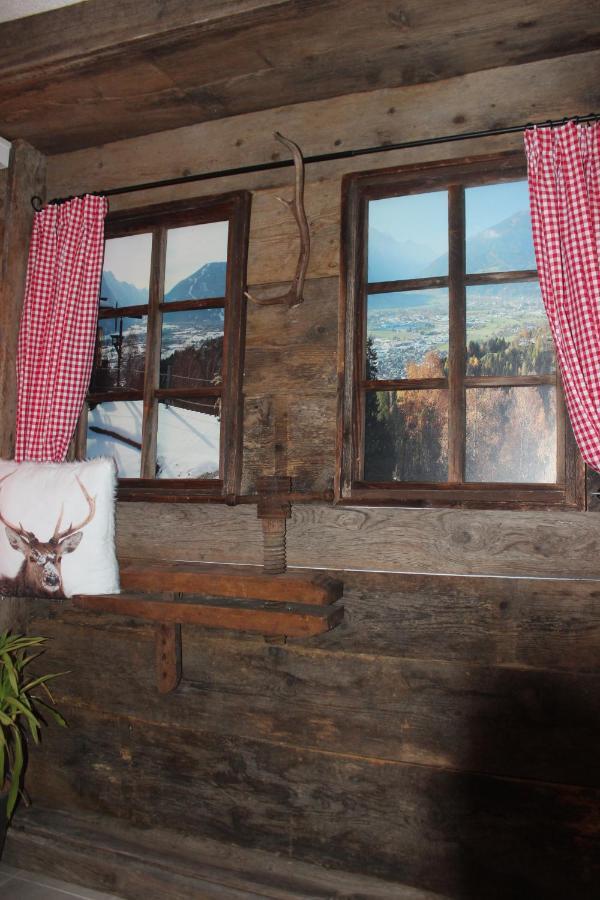 Appartement Panoramablick Osttirol à Lienz Extérieur photo