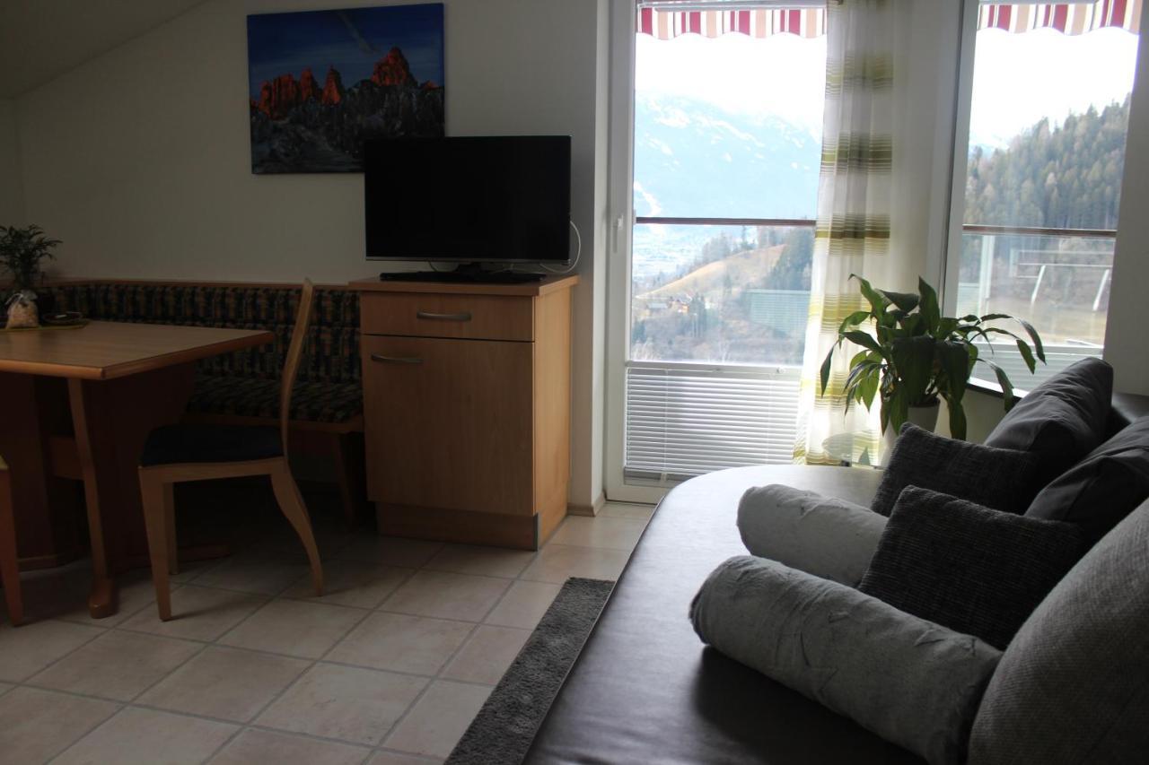 Appartement Panoramablick Osttirol à Lienz Extérieur photo