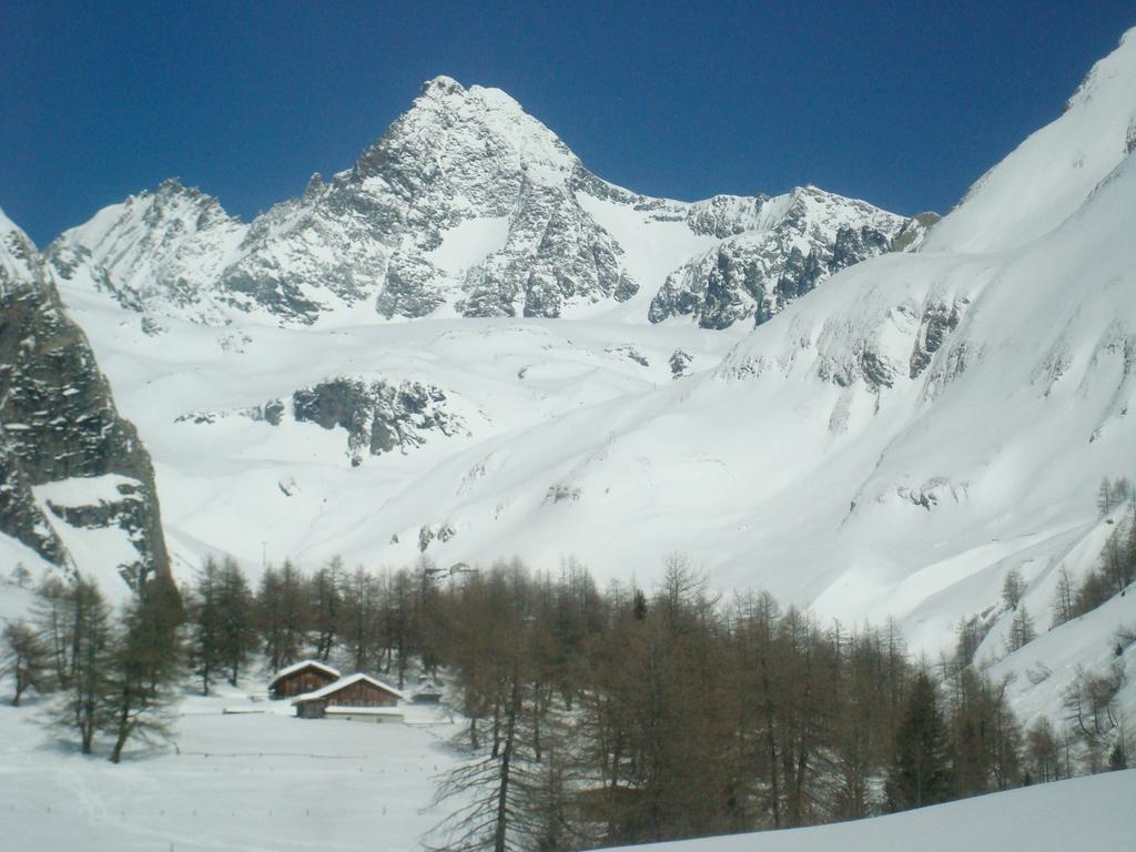 Appartement Panoramablick Osttirol à Lienz Chambre photo