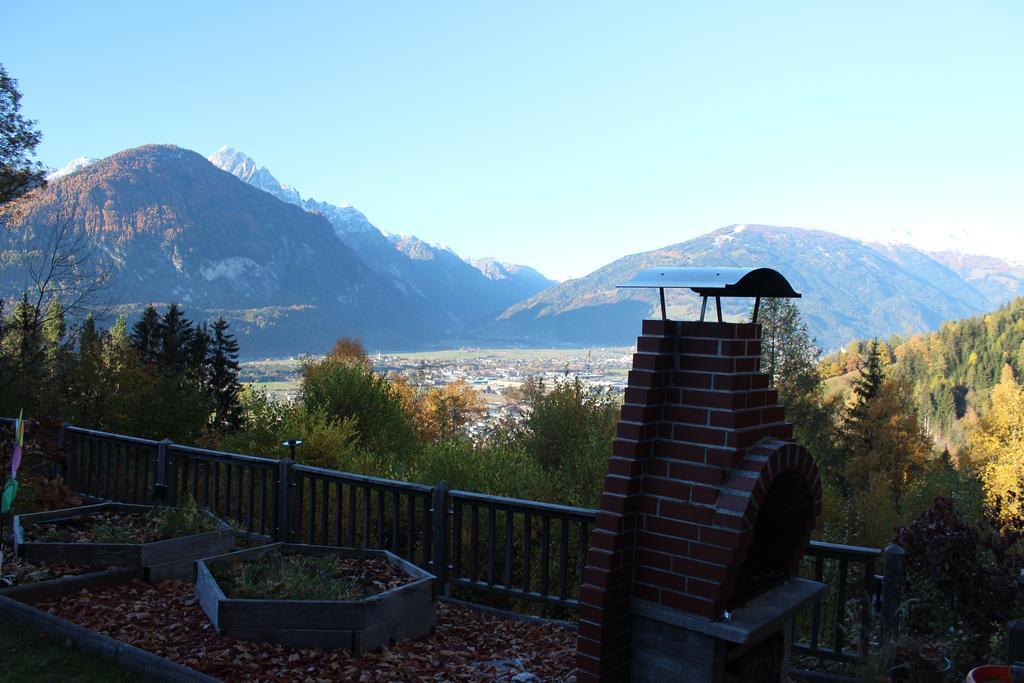 Appartement Panoramablick Osttirol à Lienz Chambre photo
