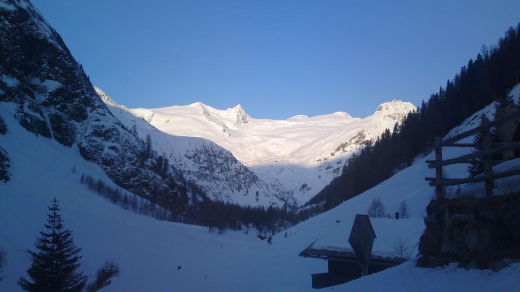 Appartement Panoramablick Osttirol à Lienz Chambre photo
