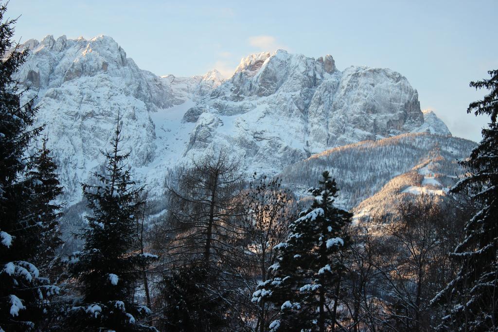 Appartement Panoramablick Osttirol à Lienz Extérieur photo