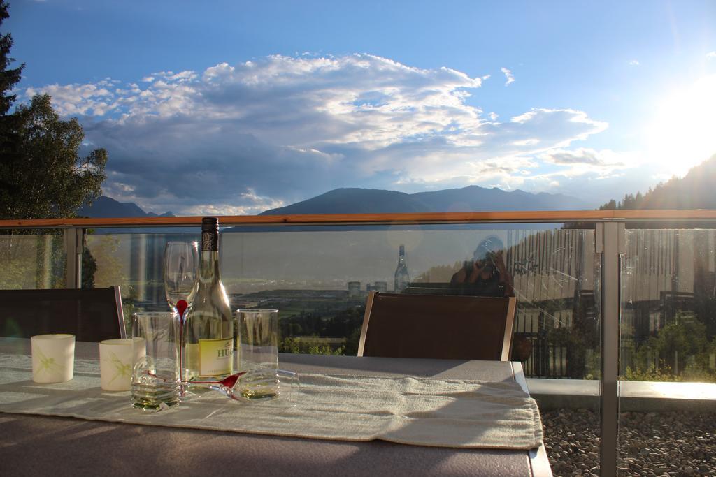 Appartement Panoramablick Osttirol à Lienz Extérieur photo