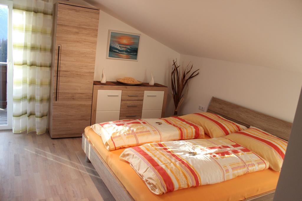 Appartement Panoramablick Osttirol à Lienz Chambre photo